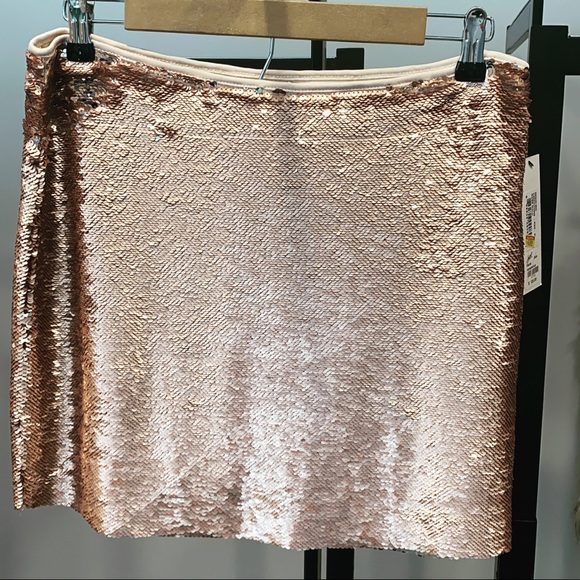 New with tags Bishop & Young sequin skirt - Picture 1 of 1